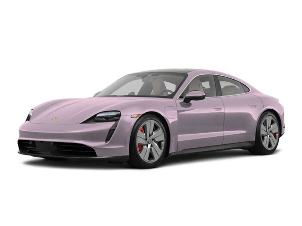 Used 2021 Porsche Taycan For Sale near Los Angeles CA VIN